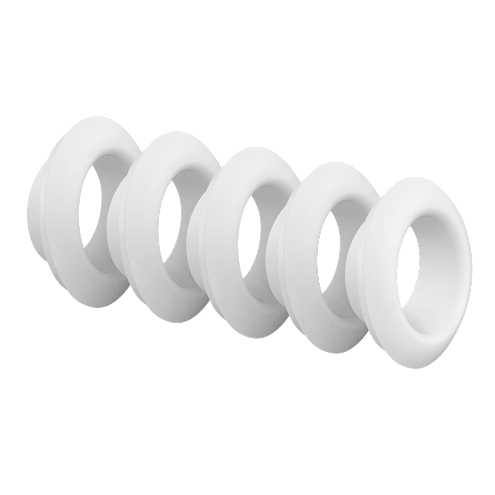 새티스파이어 프로 디럭스 실리콘 헤드 1pcs