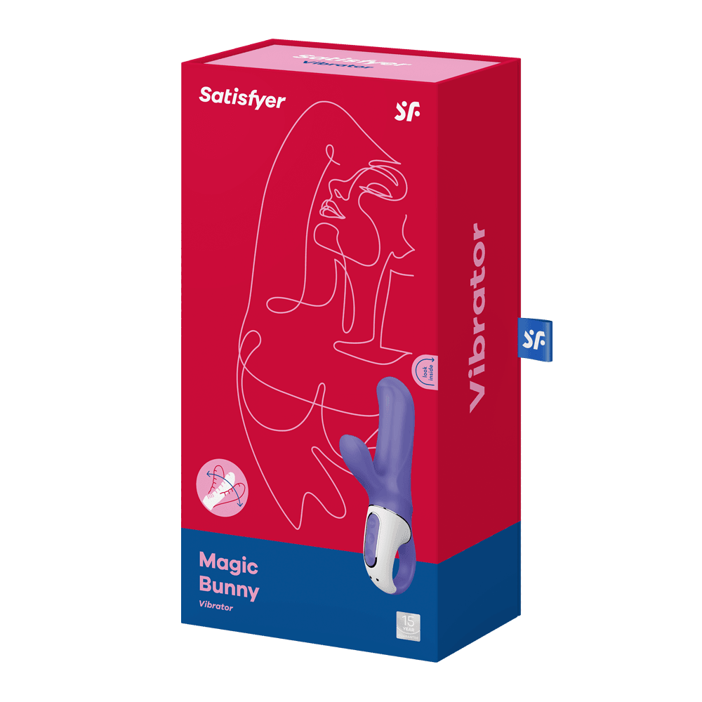 새티스파이어 바이브 매직 버니