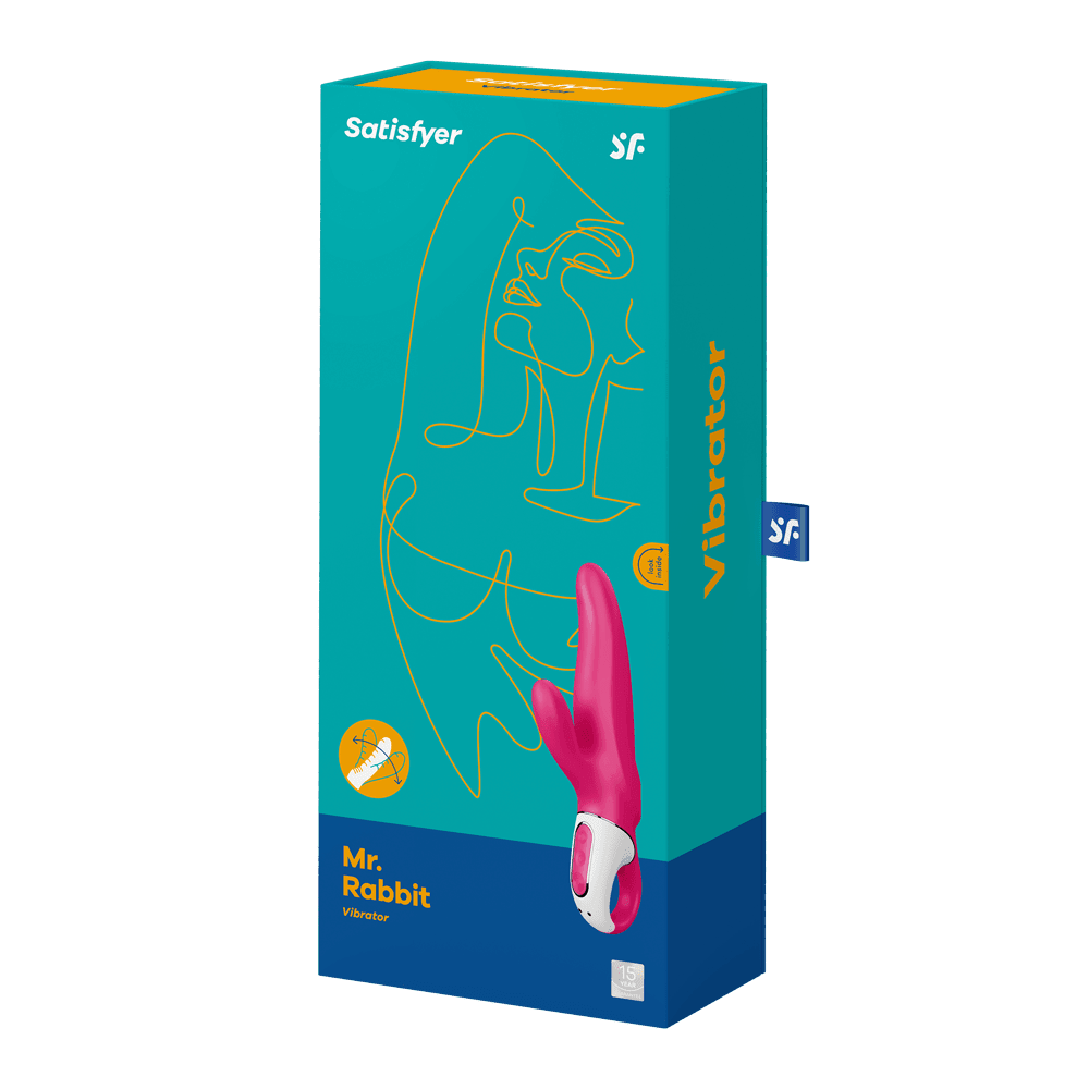 새티스파이어 바이브 미스터 래빗