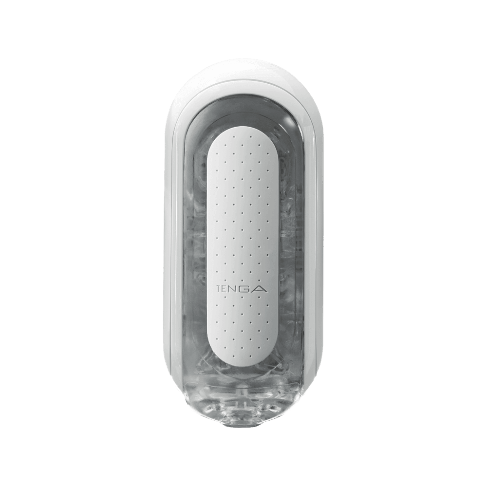 텐가 플립제로 화이트