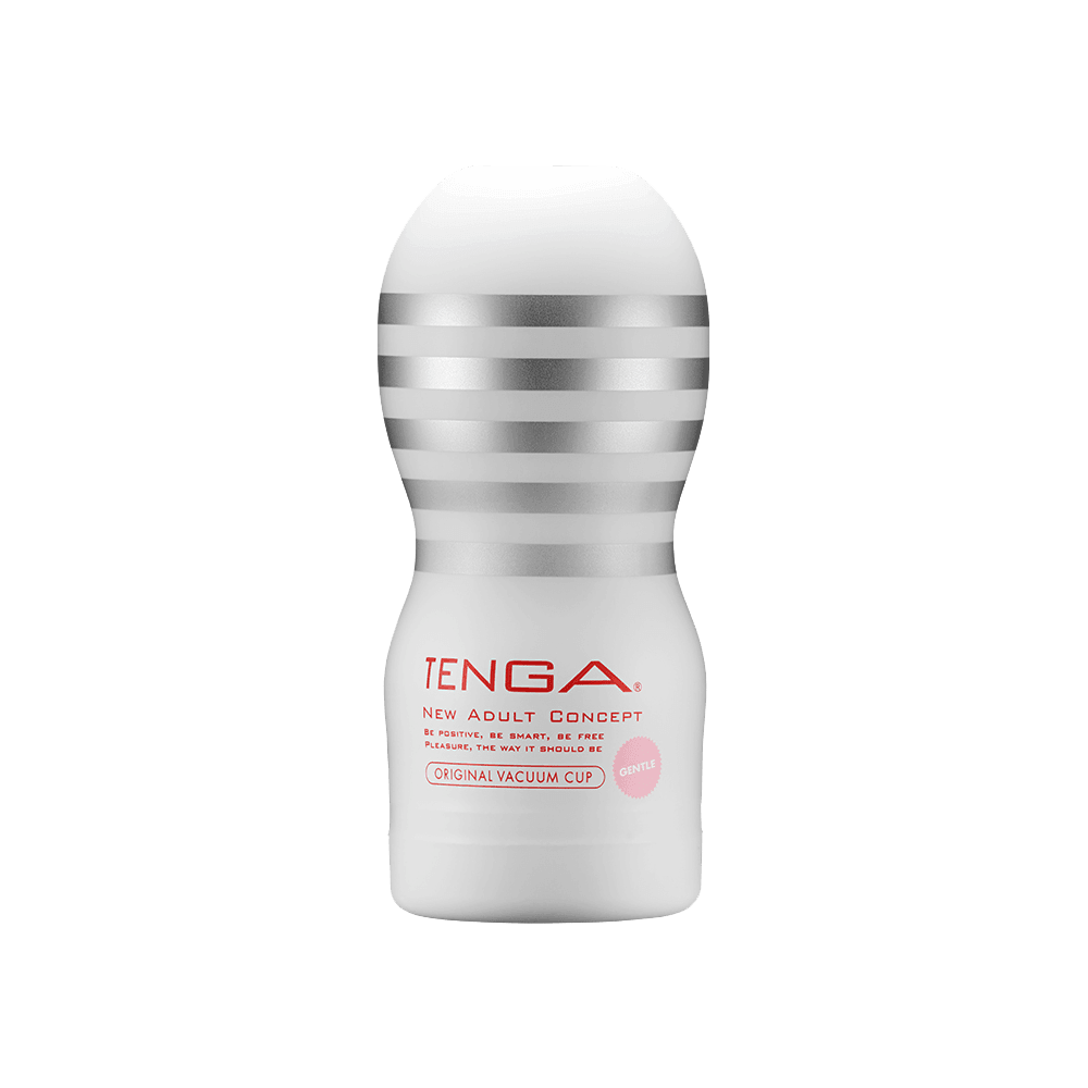 텐가 오리지널 버큠 컵 젠틀