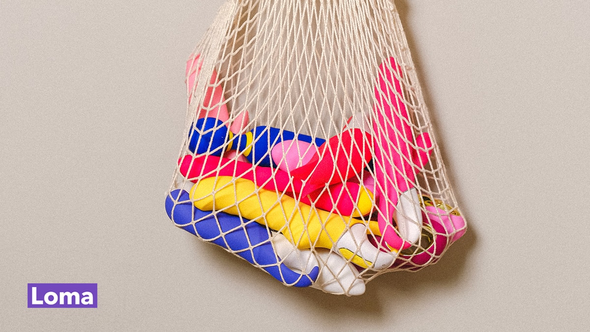 나의 소중한 성인용품 관리법