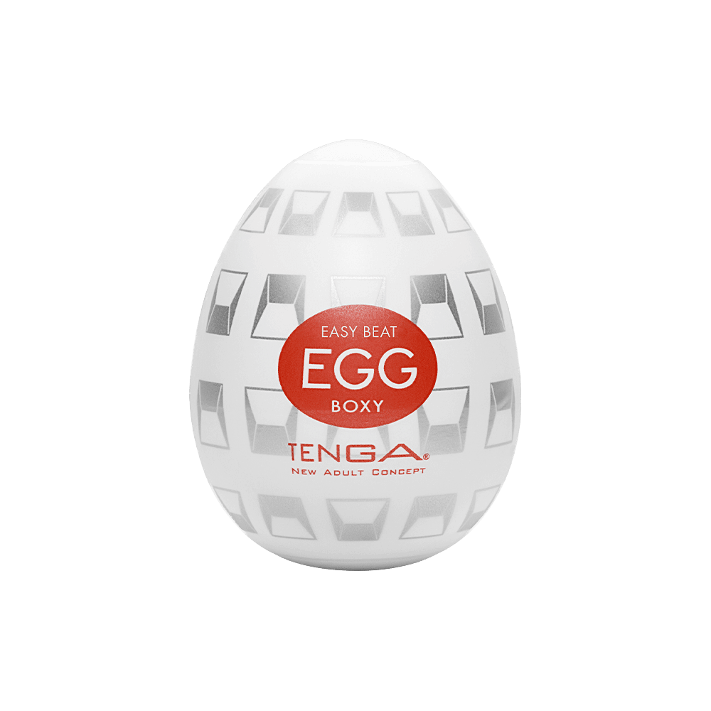 텐가 에그 박시
