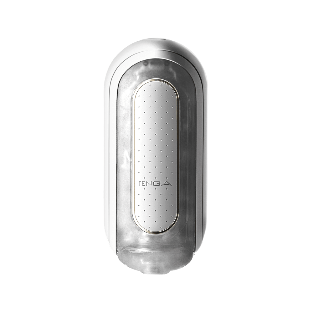 텐가 플립제로 일렉트로닉 바이브레이션 화이트