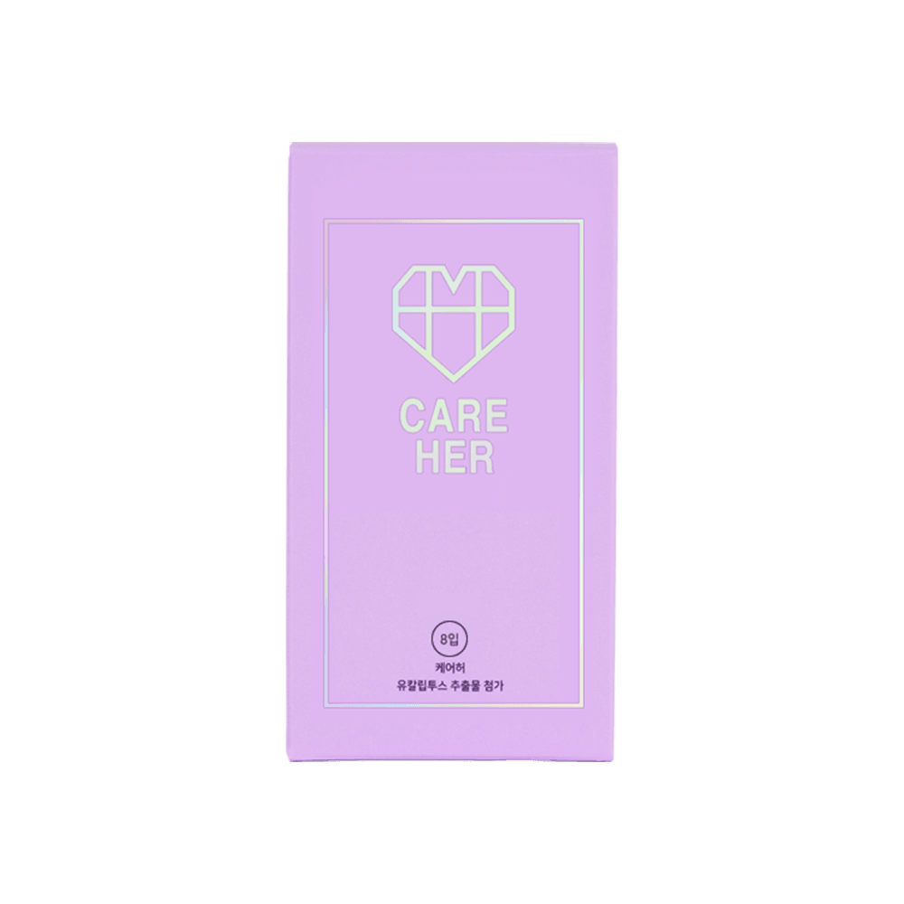 케어허 얼티메이트 울트라씬 콘돔8p 상품 이미지