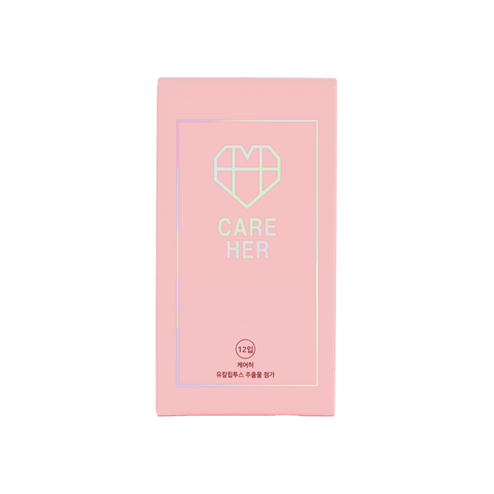 케어허 울트라씬 콘돔12p 상품 이미지