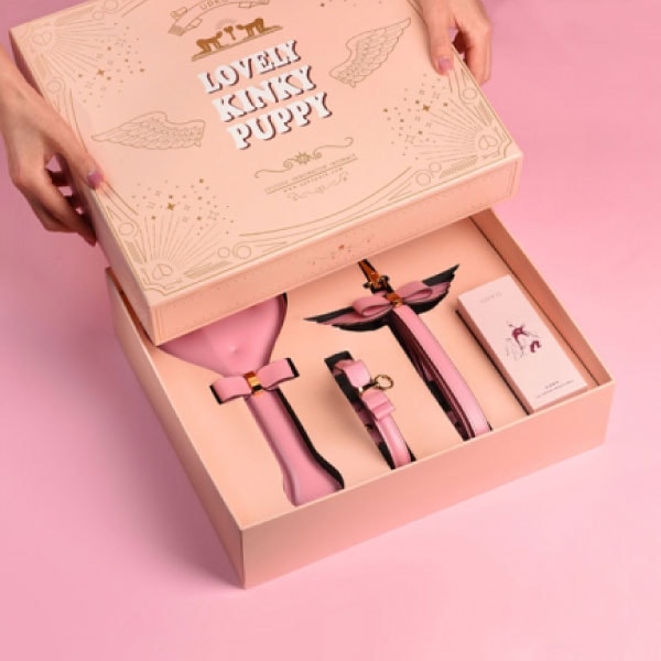 업코 러블리 퍼피 세트 상품 이미지