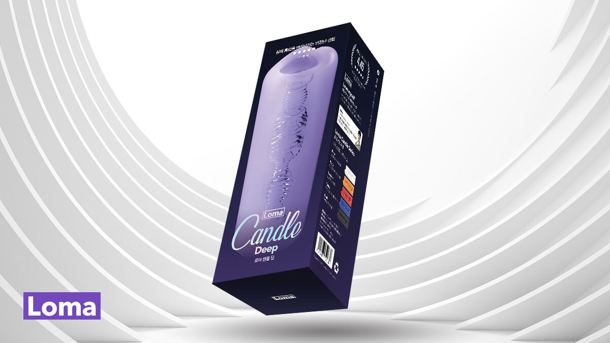 깊어질수록 더 빨려 드는 자극 로마 캔들 딥(Deep)