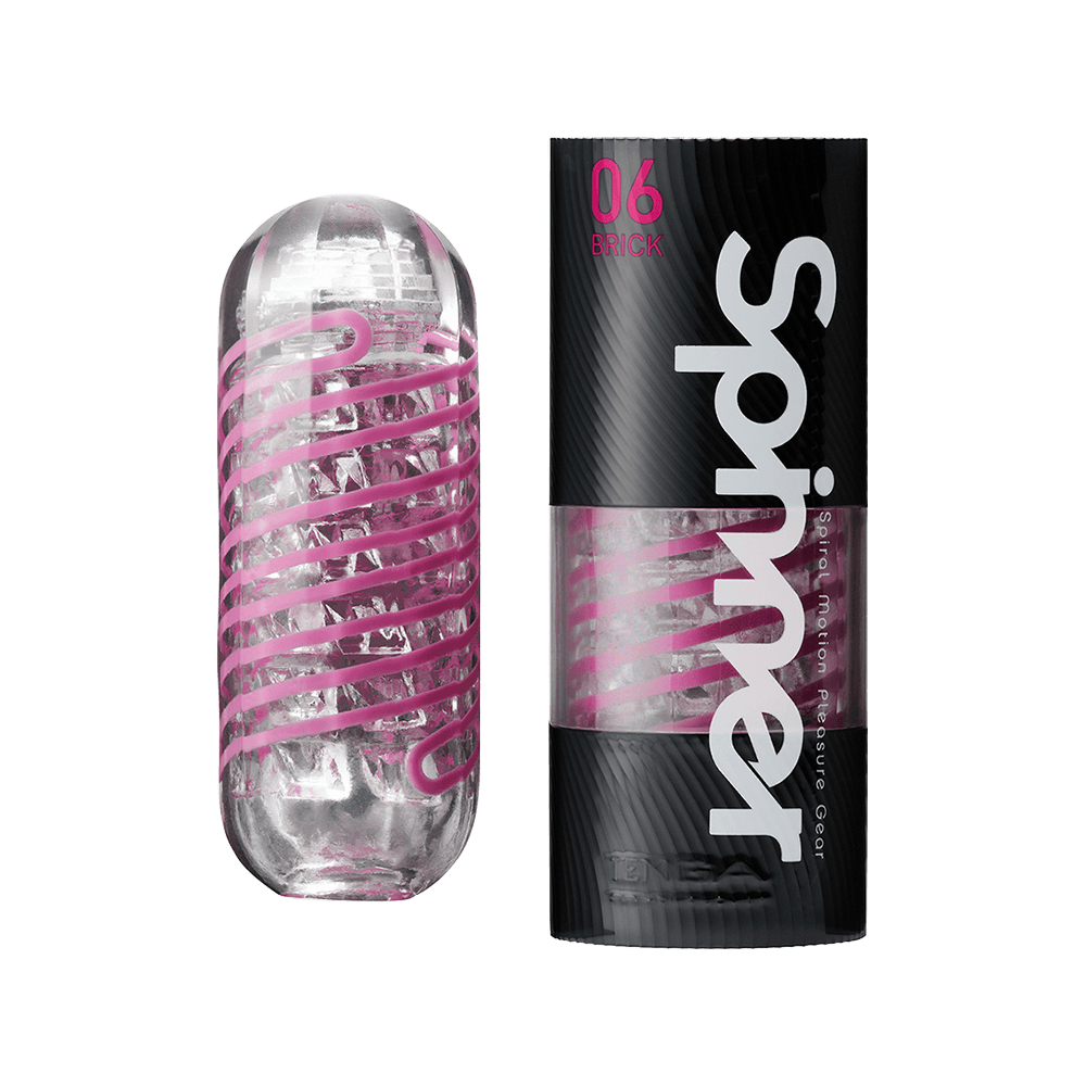 [단종] 텐가 스피너 시리즈