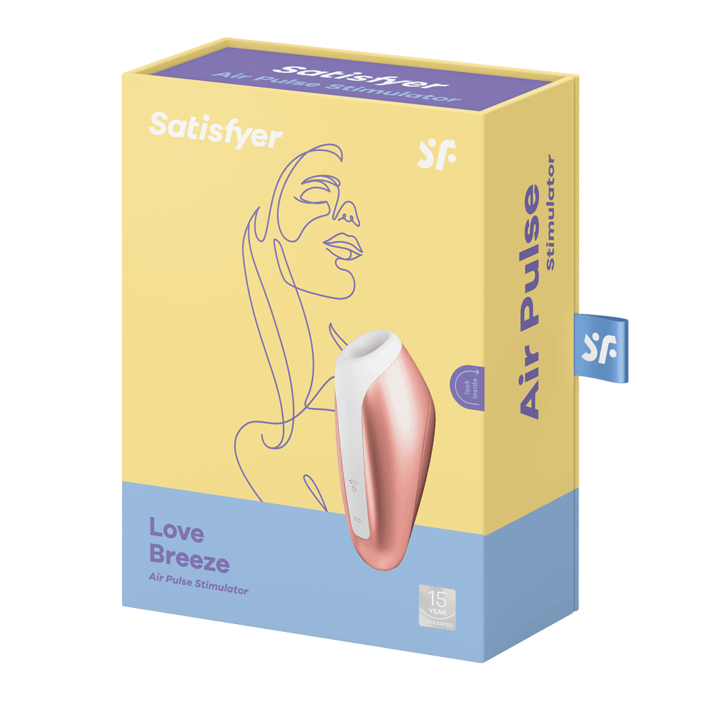 새티스파이어 러브 브리즈