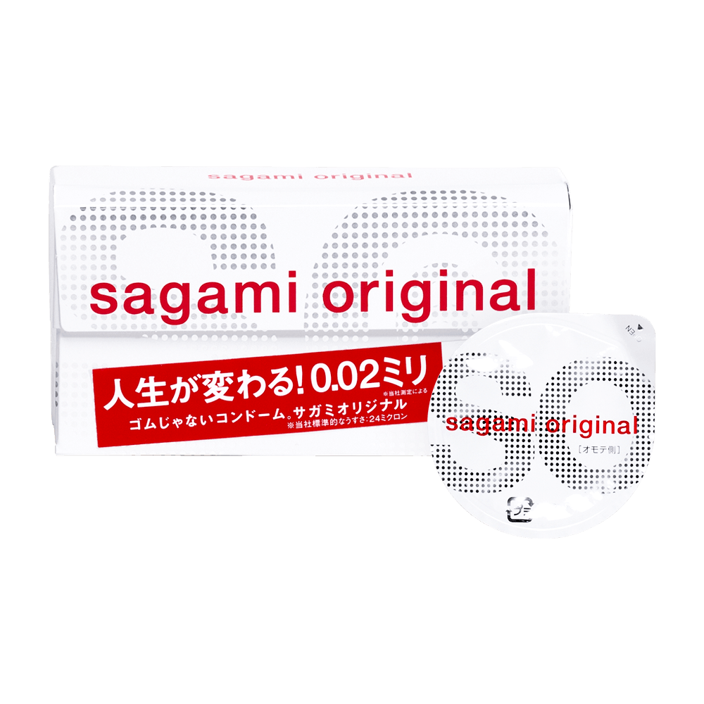 [단종] 사가미 오리지널 002 6P 상품 이미지