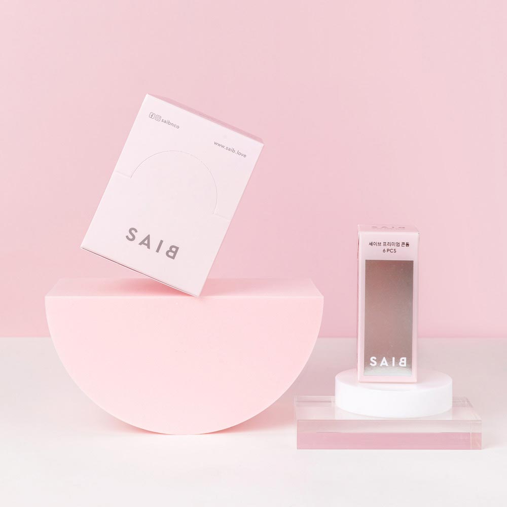 세이브 프리미엄 콘돔 리얼필 6pcs