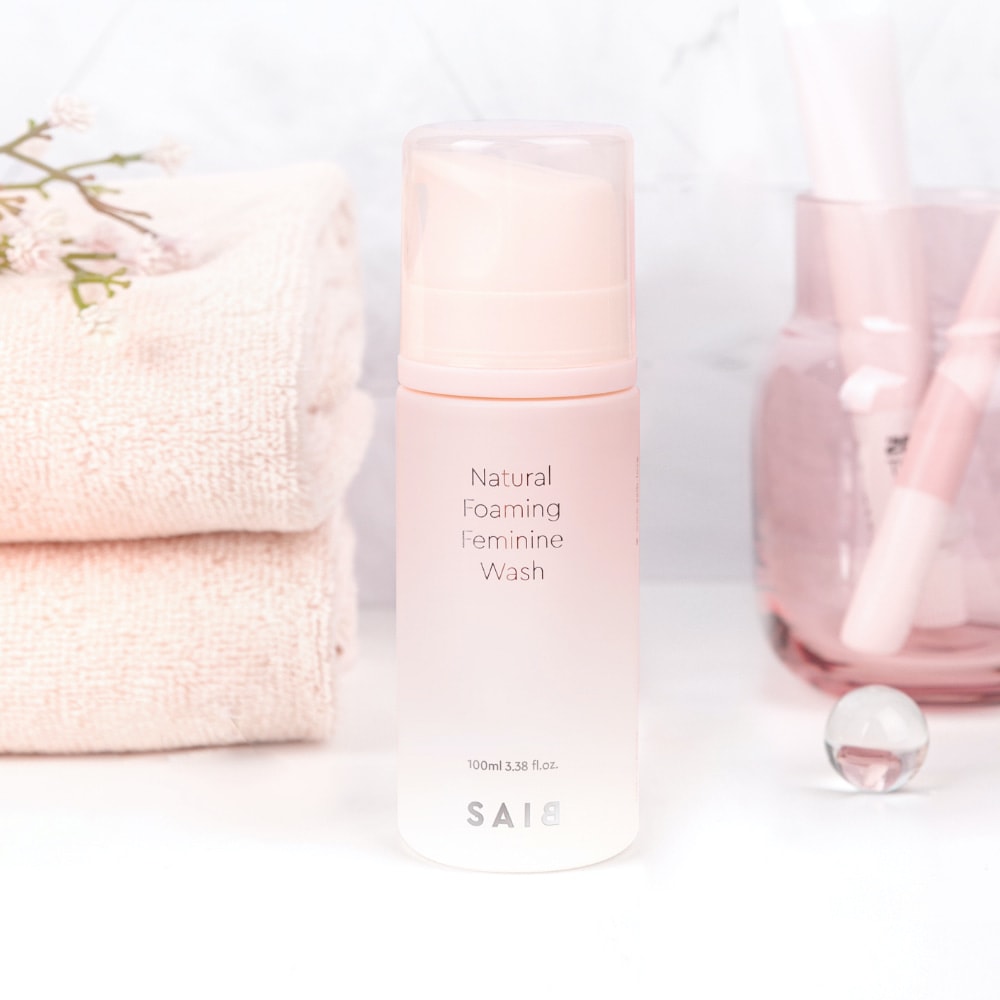 세이브 네추럴 포밍 여성 청결제
