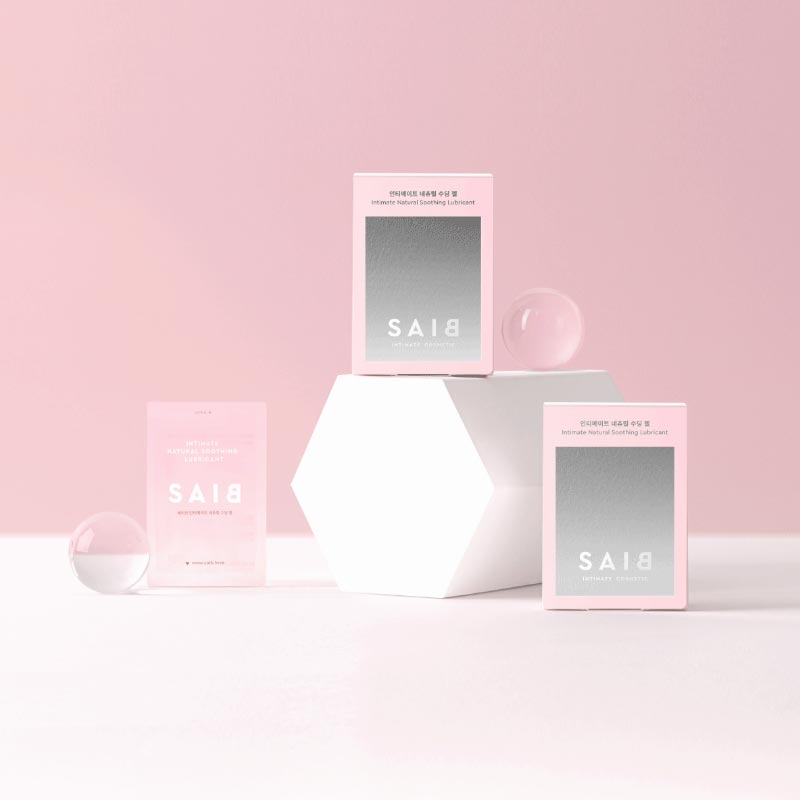 세이브 인티메이트 네츄럴 수딩 젤(10pcs)