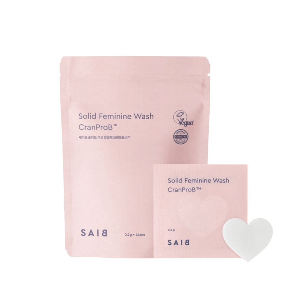세이브 솔리드 여성 청결제 크랜프로비™ 24pcs 상품 이미지