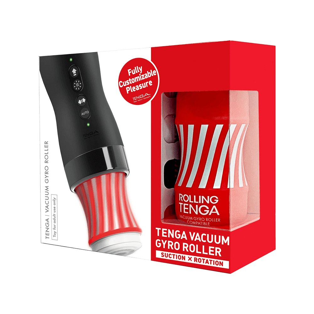 텐가 버큠 자이로 롤러