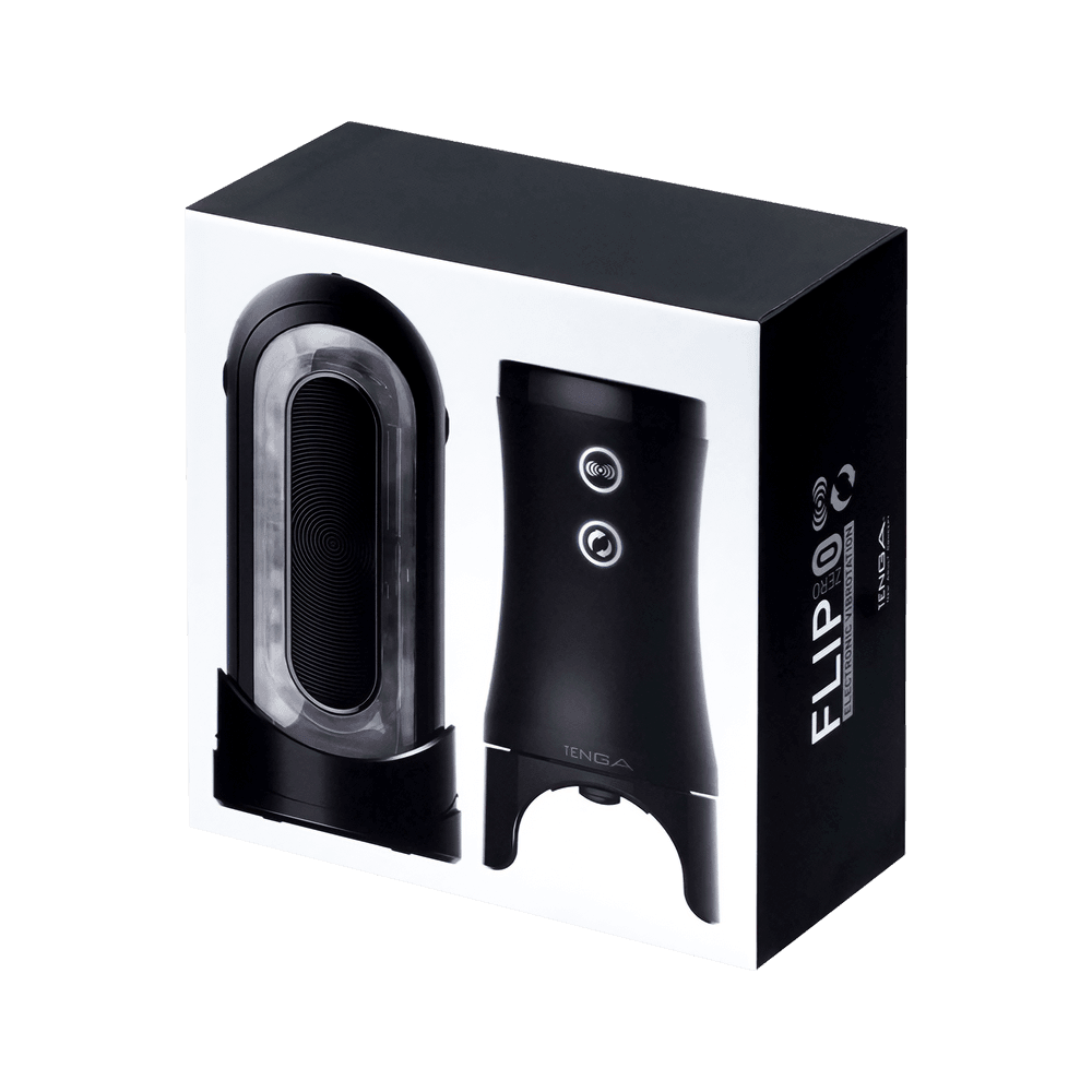 텐가 플립제로 일렉트로닉 바이브로테이션