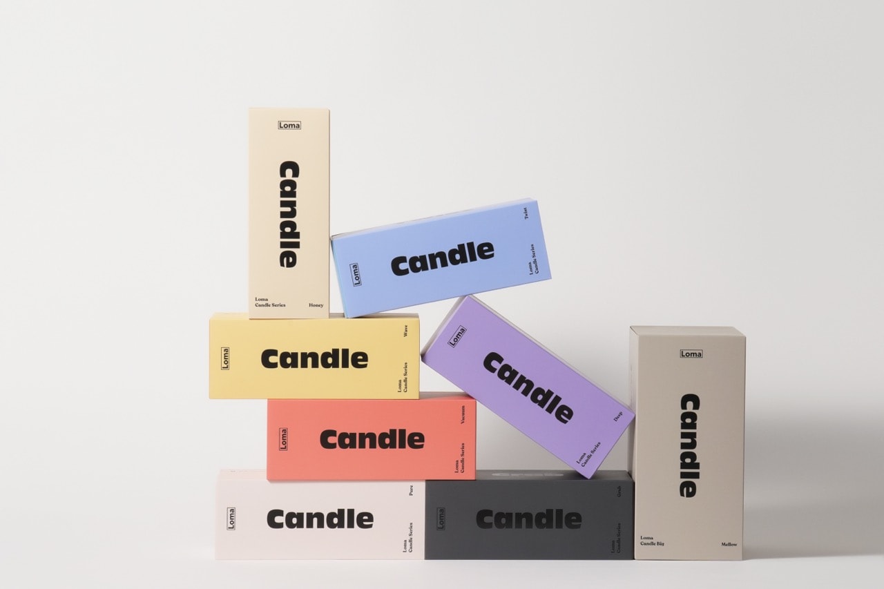 캔들시리즈 탭 이미지