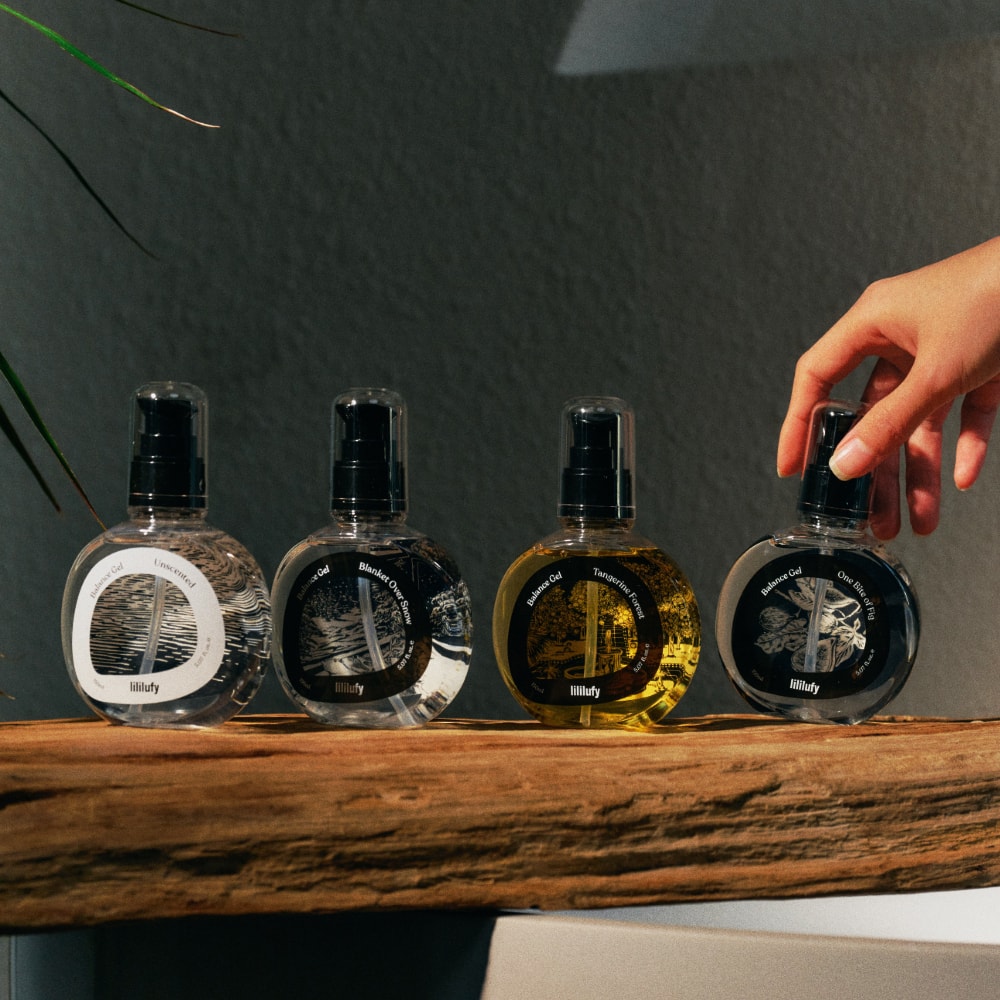 [2+1] 리리러피 밸런스 젤 디스커버리 세트