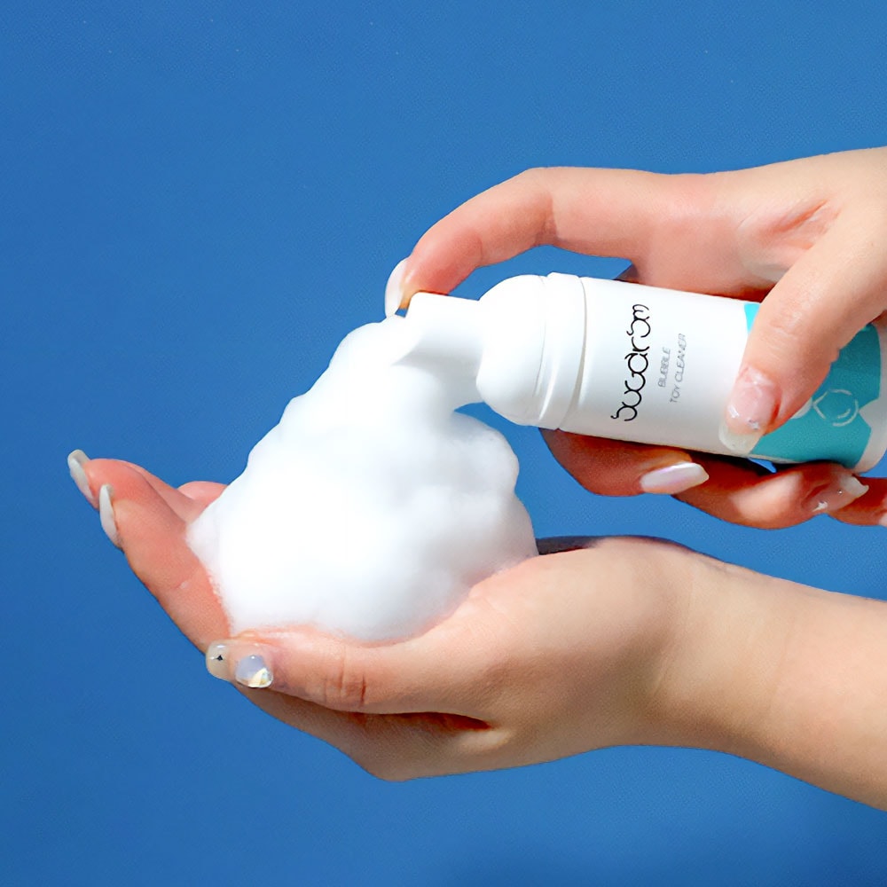 슈가즘 버블 토이클리너 50ml