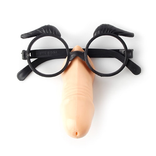 성기형 코주부 안경 상품 이미지