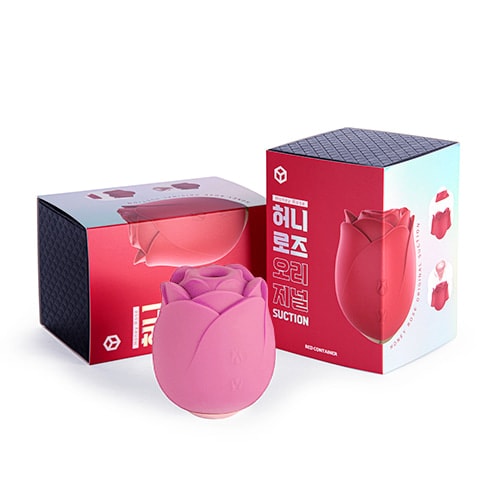 레드컨테이너 허니로즈 오리지널 석션