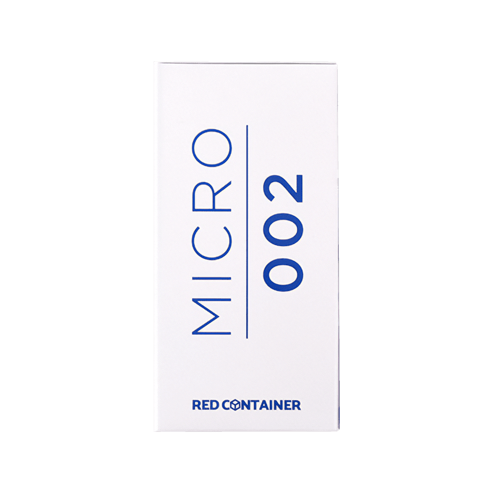 레드컨테이너 마이크로 002 콘돔 12p 상품 이미지