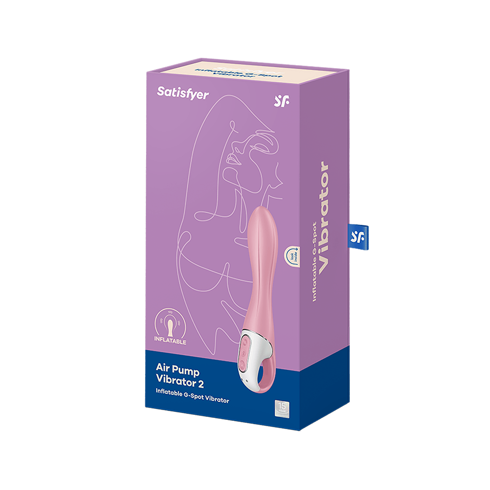 새티스파이어 에어 펌프 바이브레이터 2