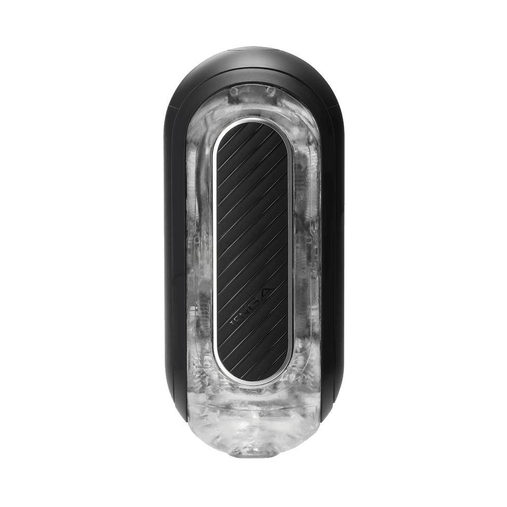 텐가 플립제로 그래비티 EV 블랙