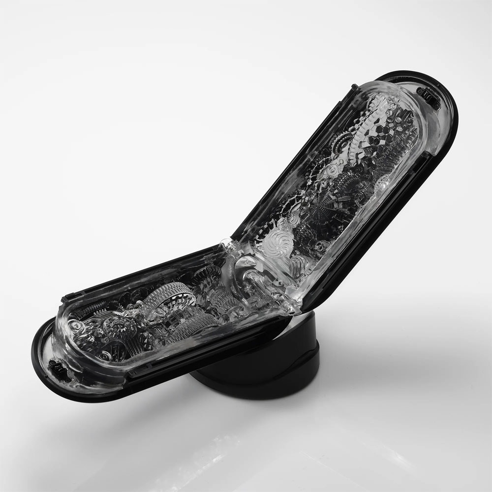 텐가 플립제로 그래비티 EV 블랙