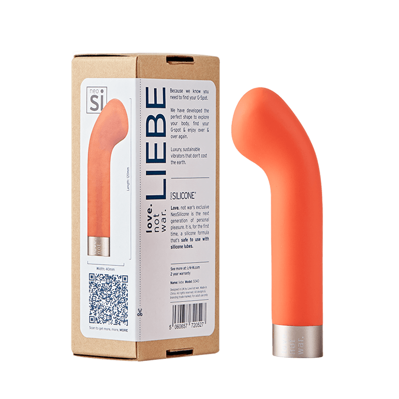 러브 낫 워 헤드 리베