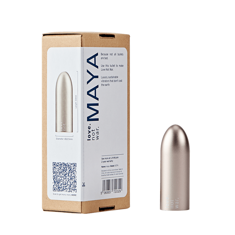 러브 낫 워 헤드 마야