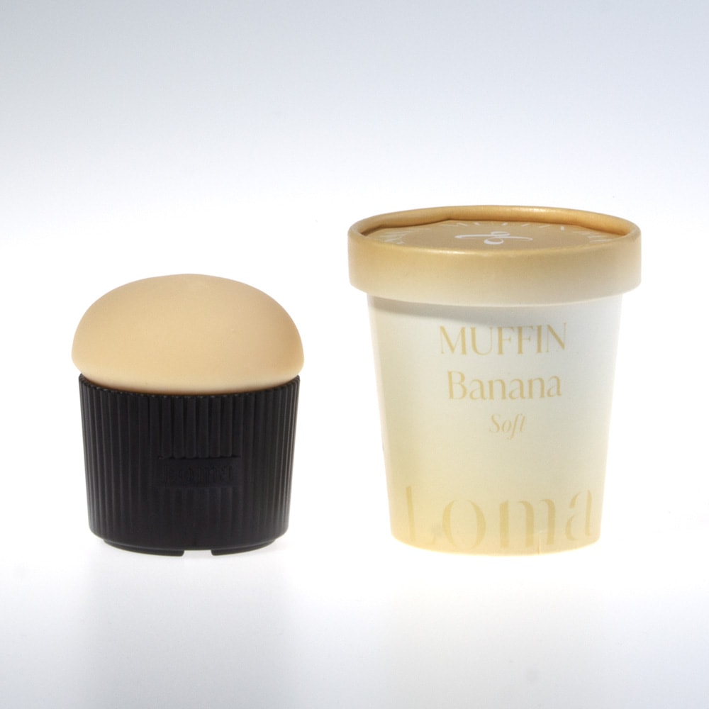로마 머핀 바나나 소프트