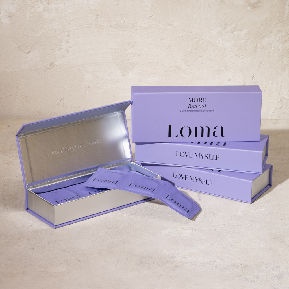 로마 모어 리얼 001 콘돔 12개입 1+1