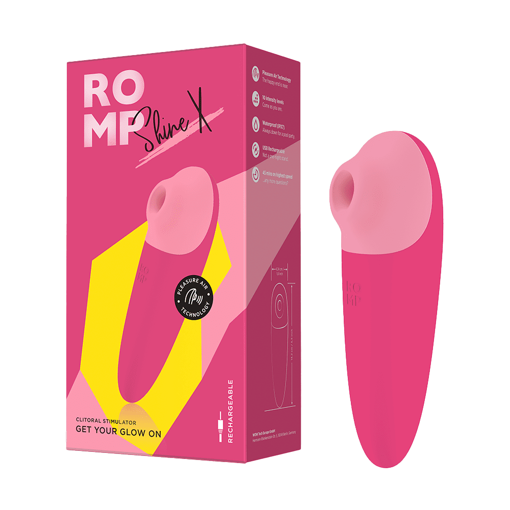 롬프 샤인 엑스