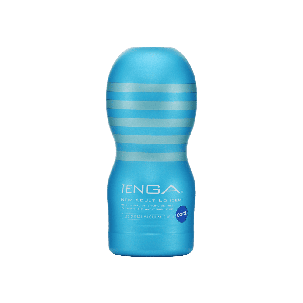 [여름한정] 텐가 오리지널 버큠 컵 쿨