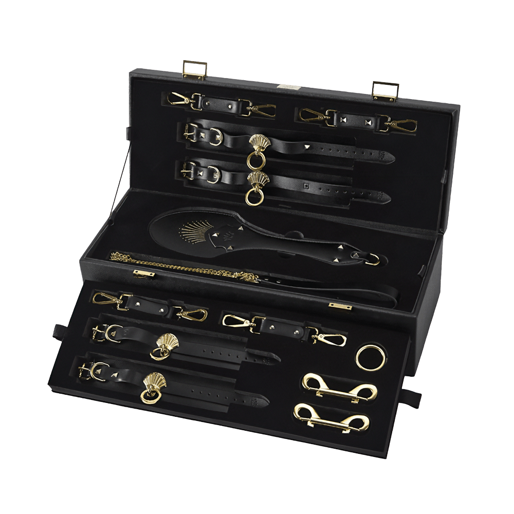 잘로 본디지 플레이 키트