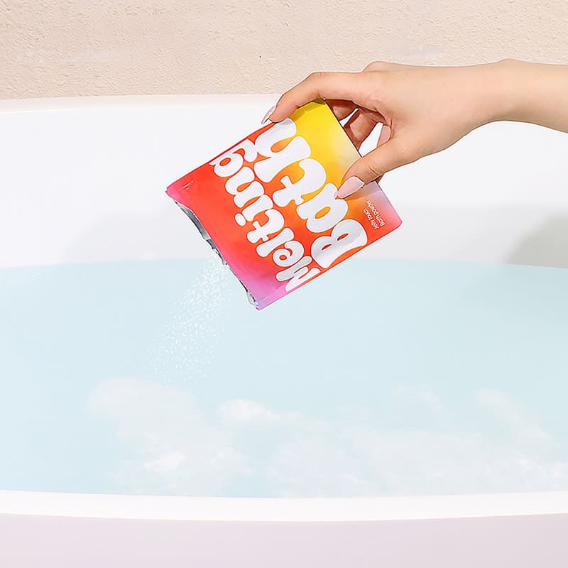 젤로비 멜팅 바스 파우더 입욕젤