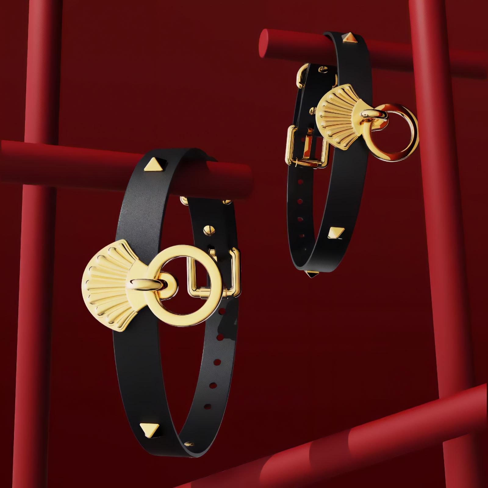 가죽과 쇠로 더 가까이