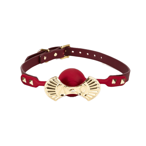 잘로 실리콘 볼 개그 상품 이미지