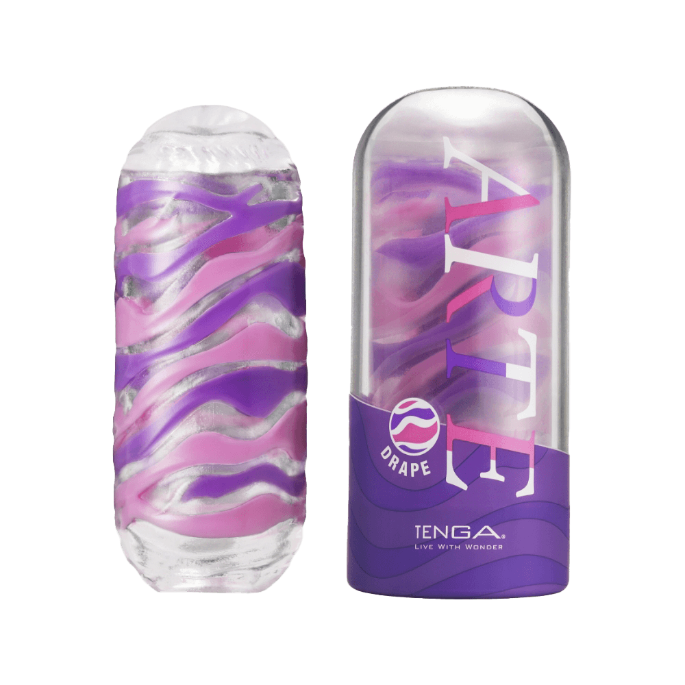 텐가 아르떼 드레이프