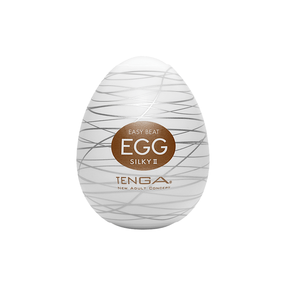 텐가 에그 실키 2