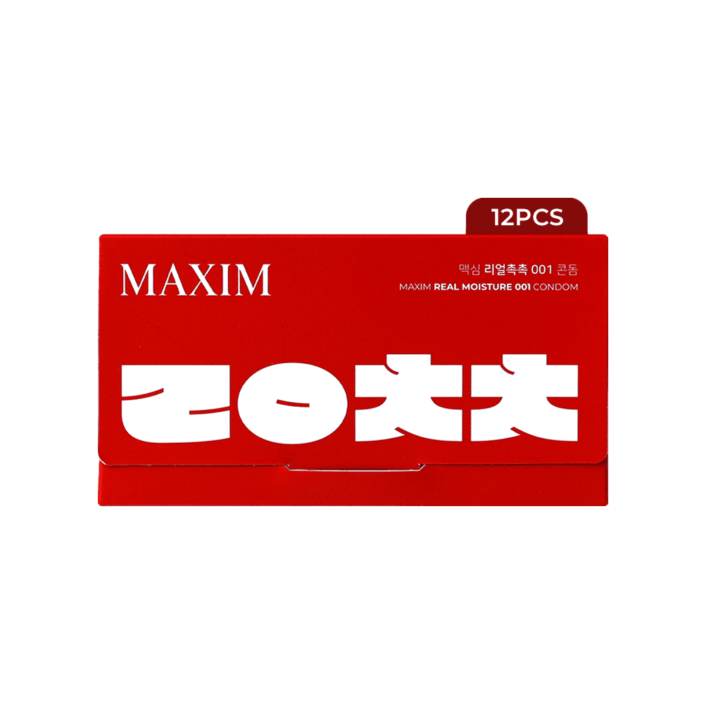 맥심 ㄹㅇㅊㅊ 001 콘돔 상품 이미지
