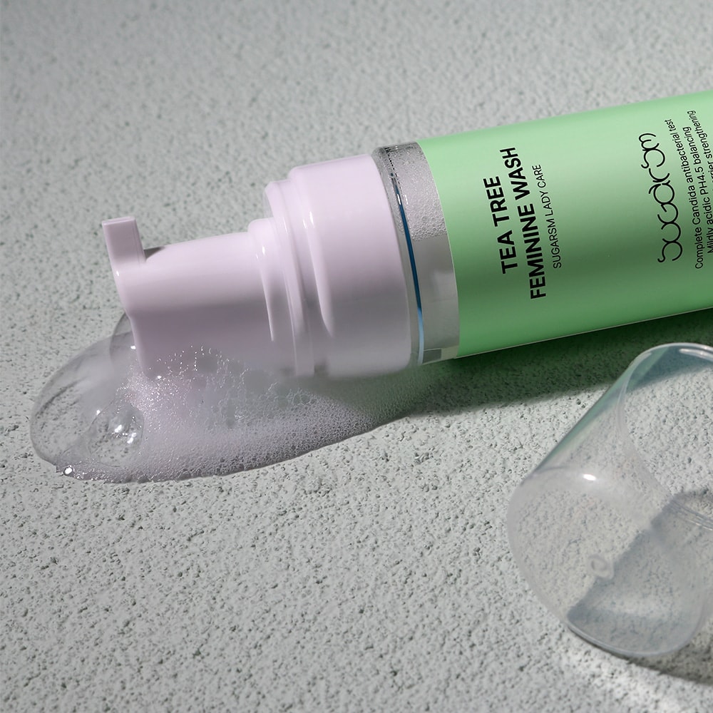 슈가즘 티트리 여성청결제