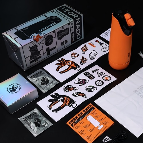 몬스터펍 토네이도