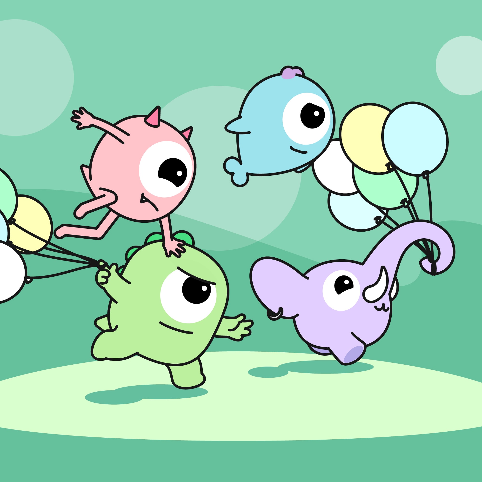 몬스터 행성에서 온 몬스터 펍 체험단 모집