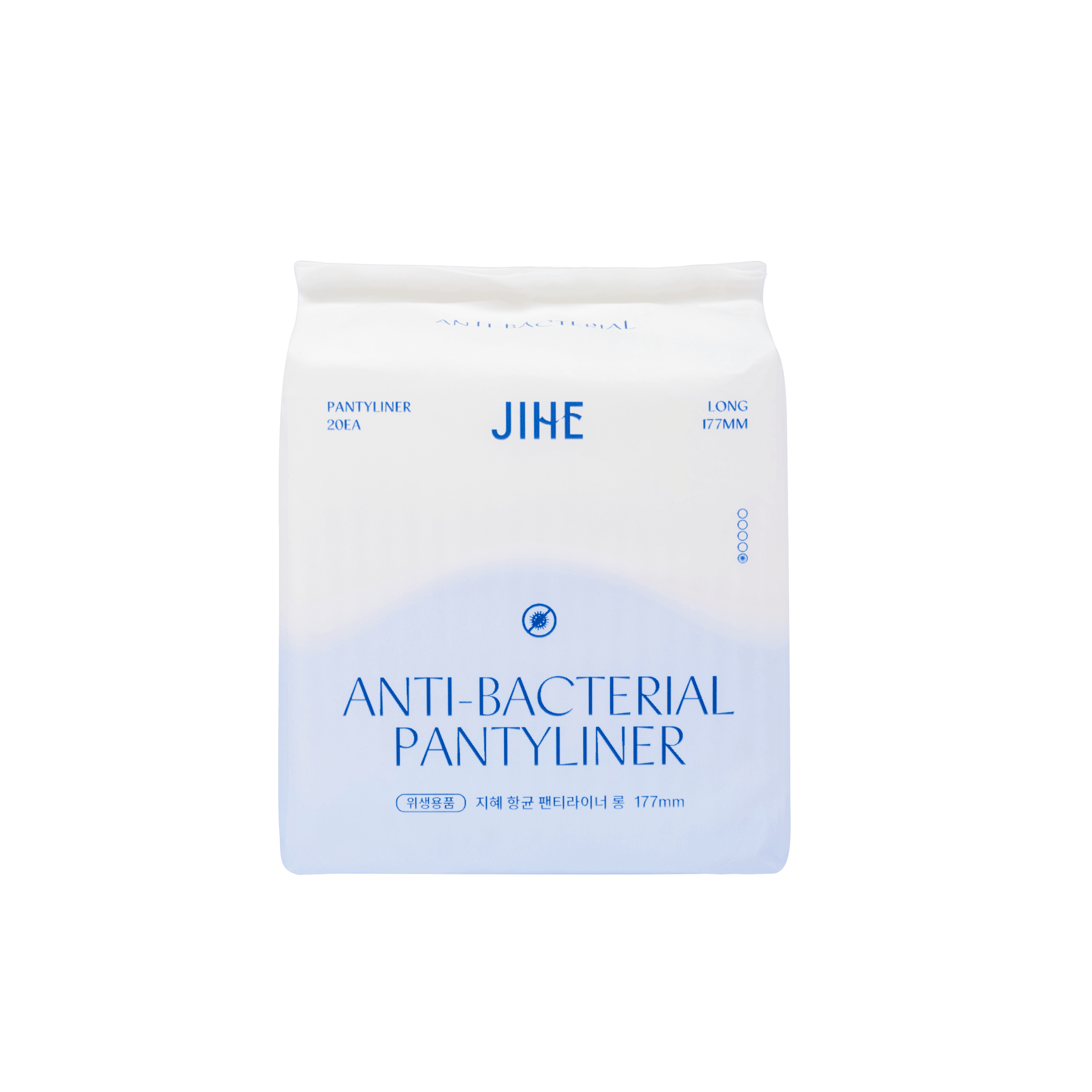 지혜 향균패드 [팬티라이너 롱] 상품 이미지
