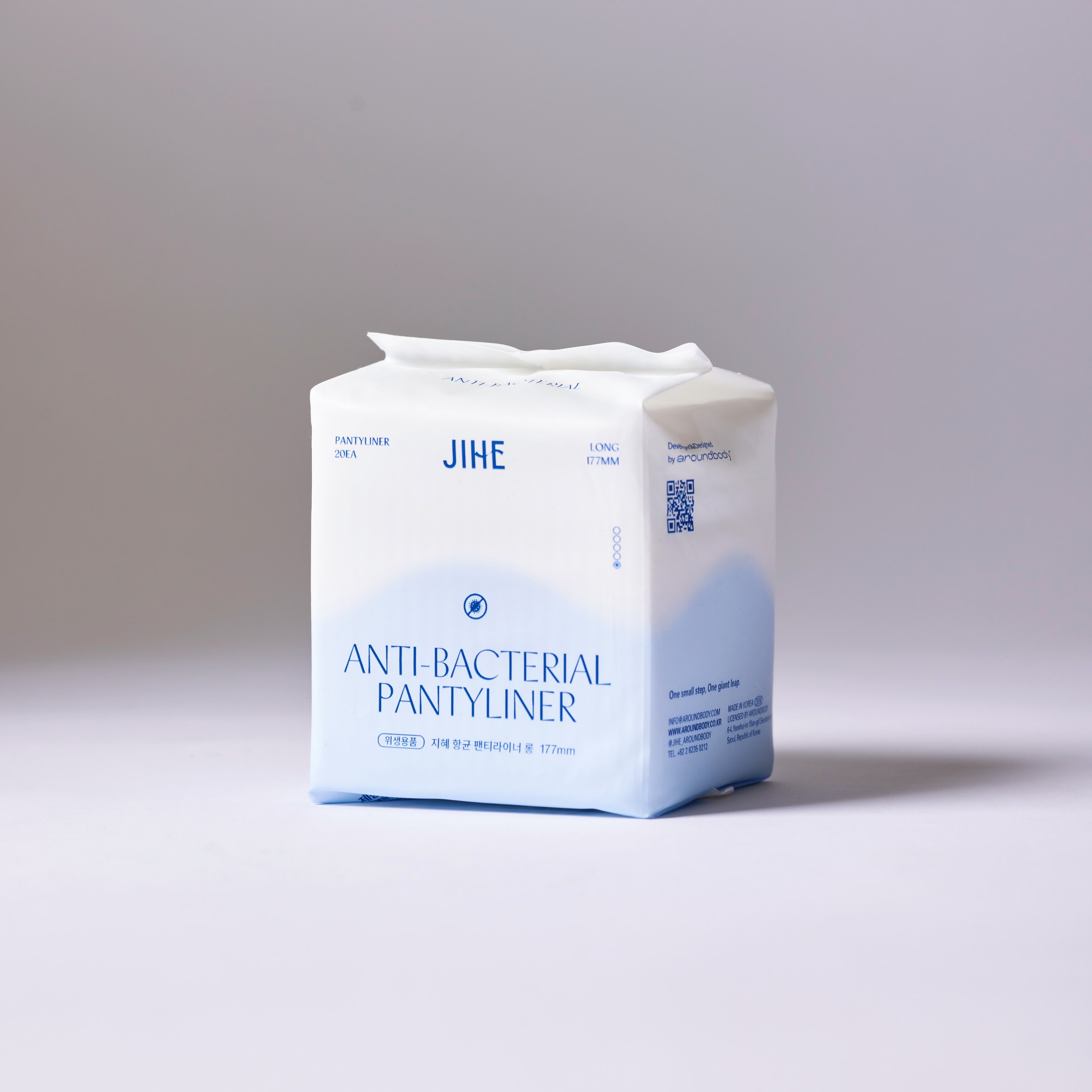 지혜 향균패드 [팬티라이너 롱]