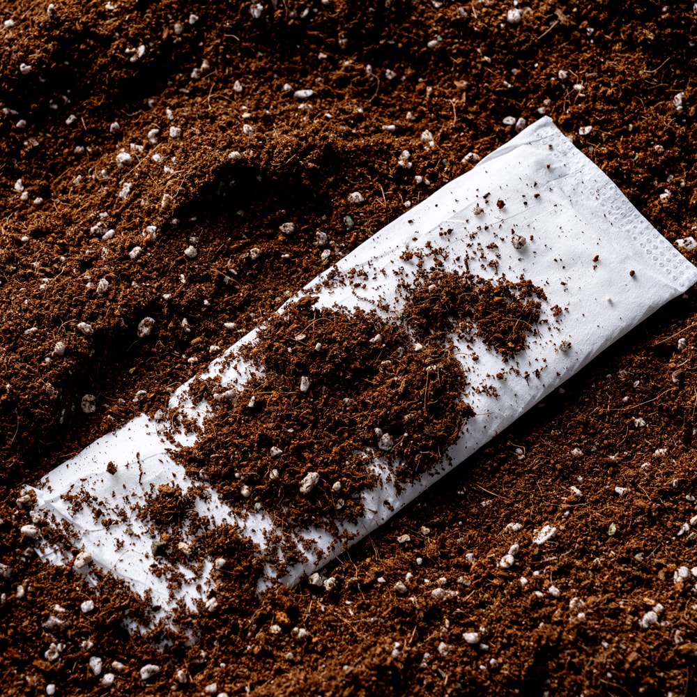 지혜 에코 플러시패드 소형 [14p]