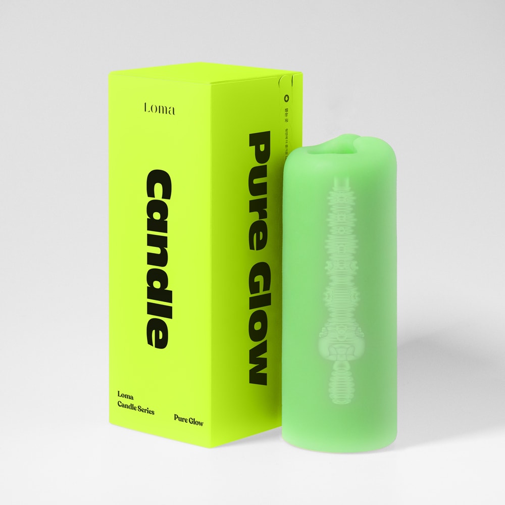 [품절] 로마 캔들 퓨어 글로우